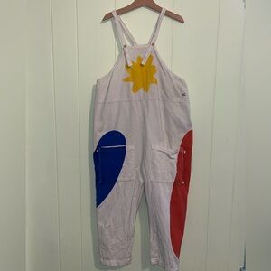 Bobo choses 6/7 dungarees Excellent used condition, generous sizing
